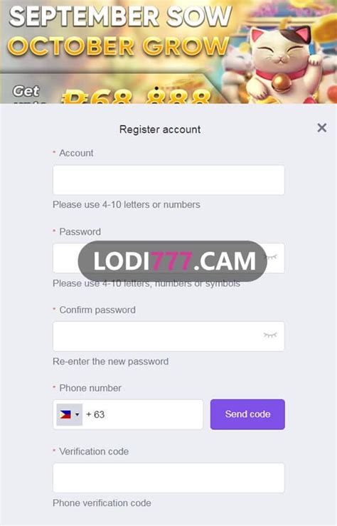 lodi777 login